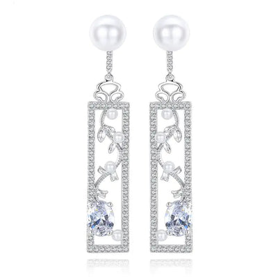 Fashion Pearl Earrings