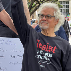 No Kings For Boomers