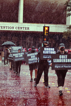 No Kings For Boomers