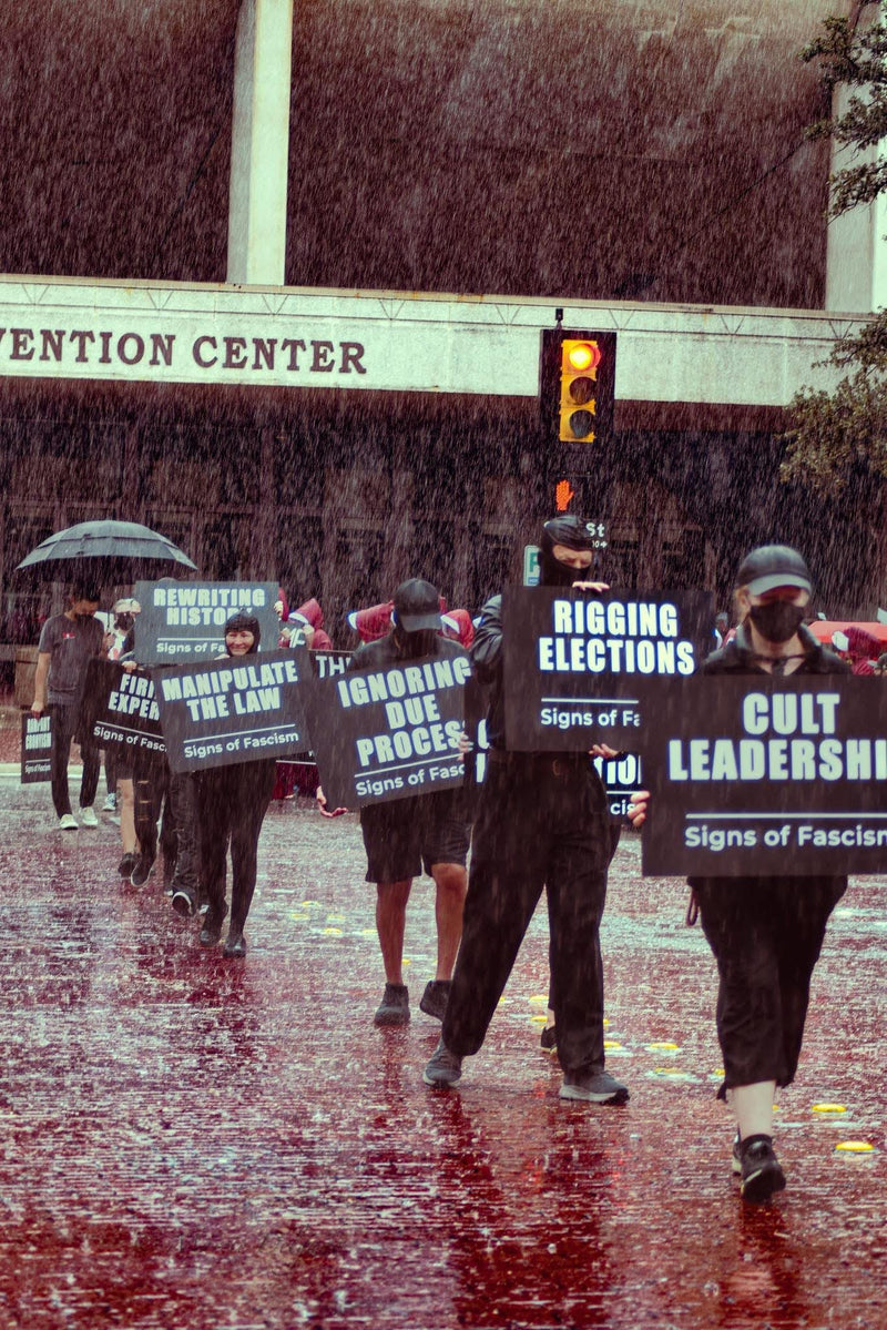 No Kings For Boomers