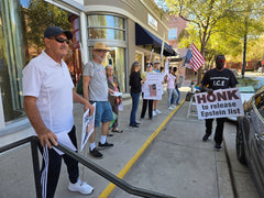 No Kings For Boomers